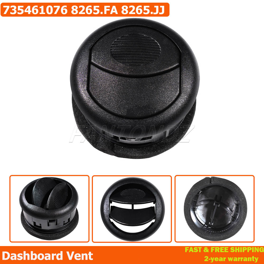 For Fiat Fiorino Citroen Nemo  - Car Vent Diffuser recension och pris