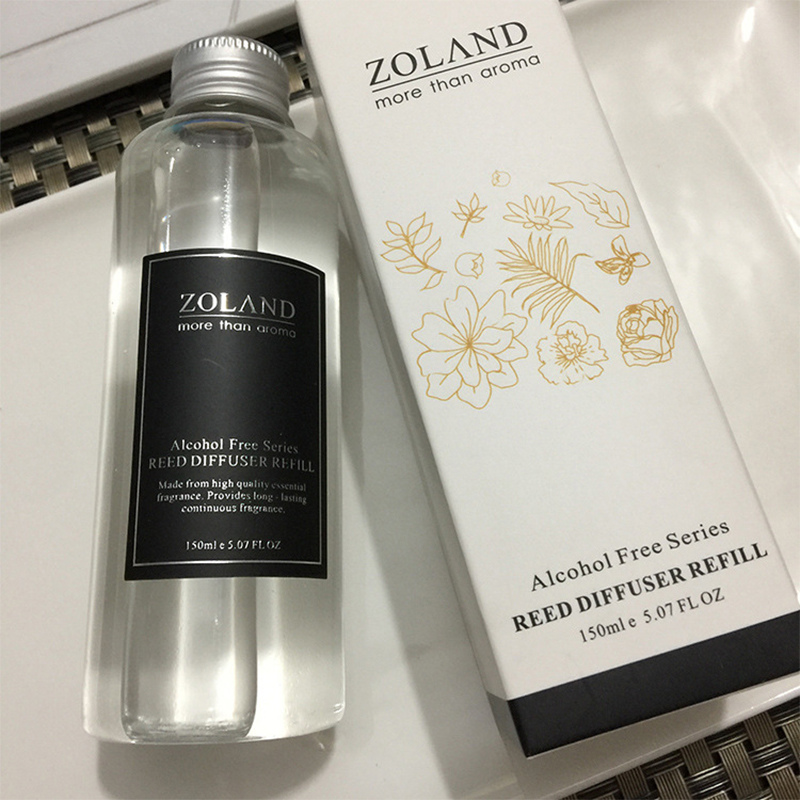 150ml Home Fragrance Natural A - Home Fragrance Jasmine & Yuzu Porcelain Diffuser recension och pris