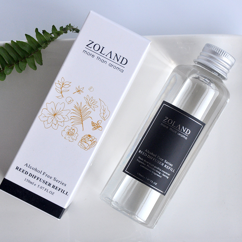 150ml Home Fragrance Natural A - Home Fragrance Jasmine & Yuzu Porcelain Diffuser recension och pris
