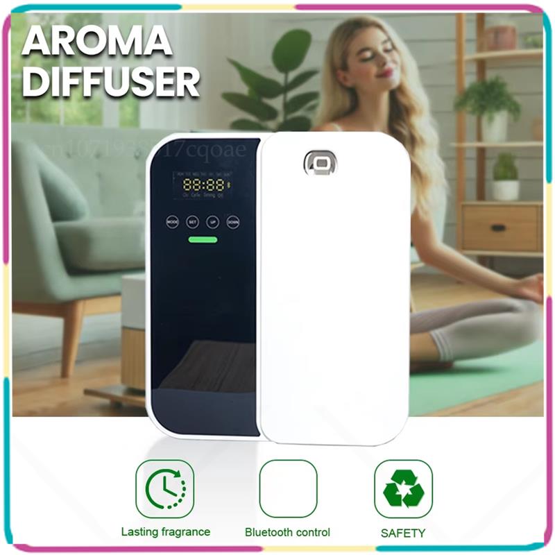 B13C Hotel High Capacity Wall  - Home Fragrance Aroma recension och pris