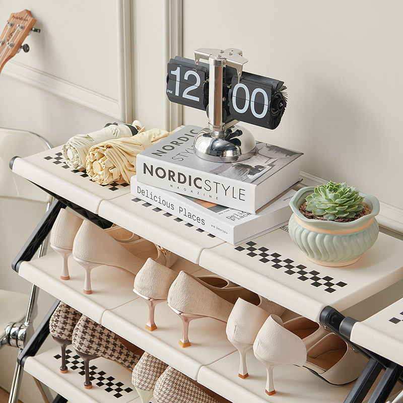 Japanese MUJIE Foldable Shoe R - Muji Home Storage recension och pris