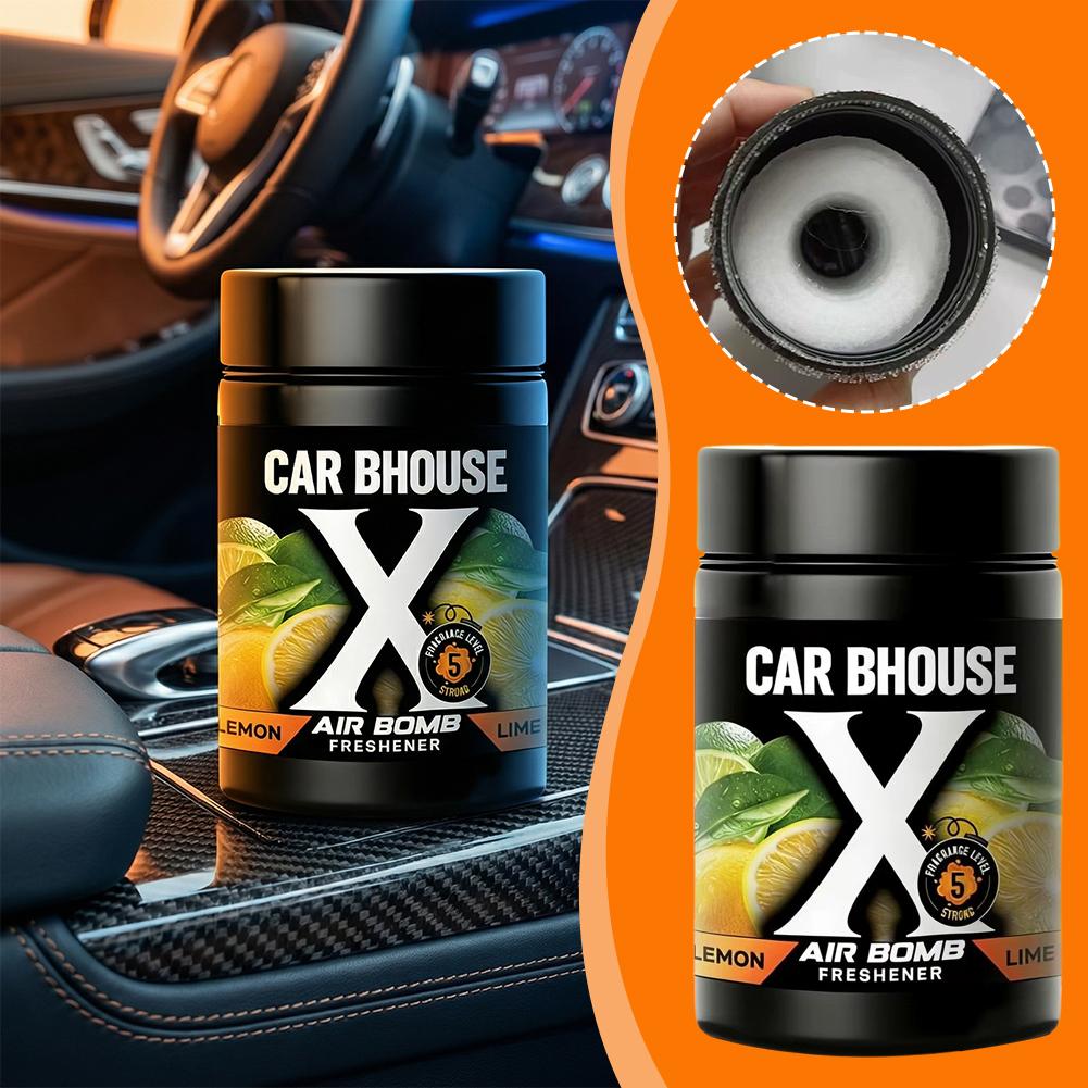 Car Solid Aromatherapy Essenti - Home Fragrance Premium recension och pris