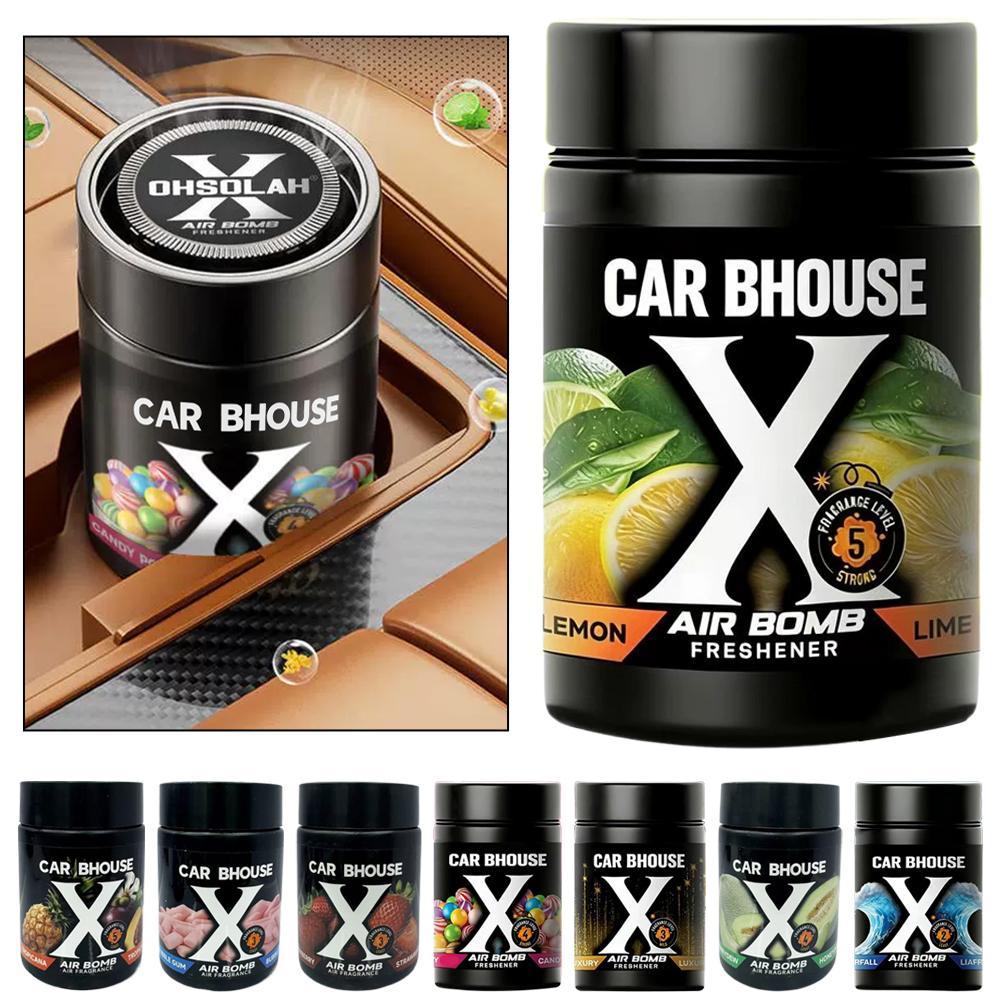 Car Solid Aromatherapy Essenti - Home Fragrance Premium recension och pris