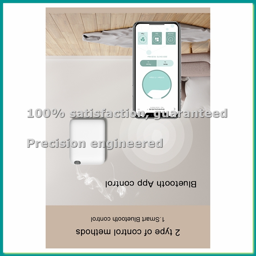 Battery Waterless Essential Oi - Home Fragrance Diffuser recension och pris