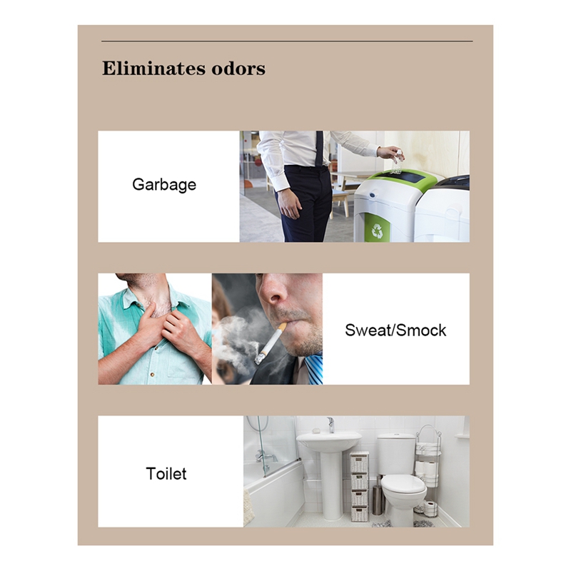 Battery Waterless Essential Oi - Home Fragrance Diffuser recension och pris