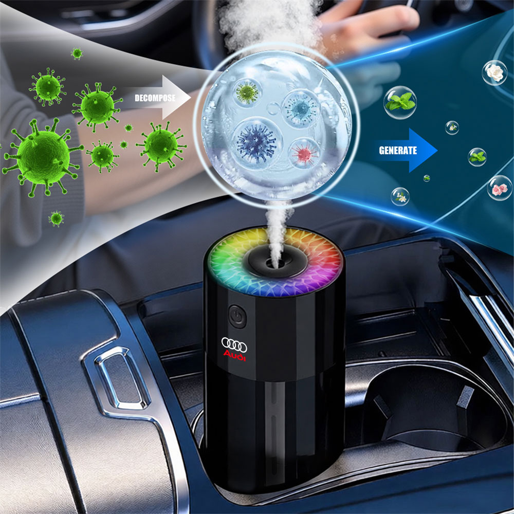 Car Mounted Perfume Aromathera - Car Vent Diffuser recension och pris