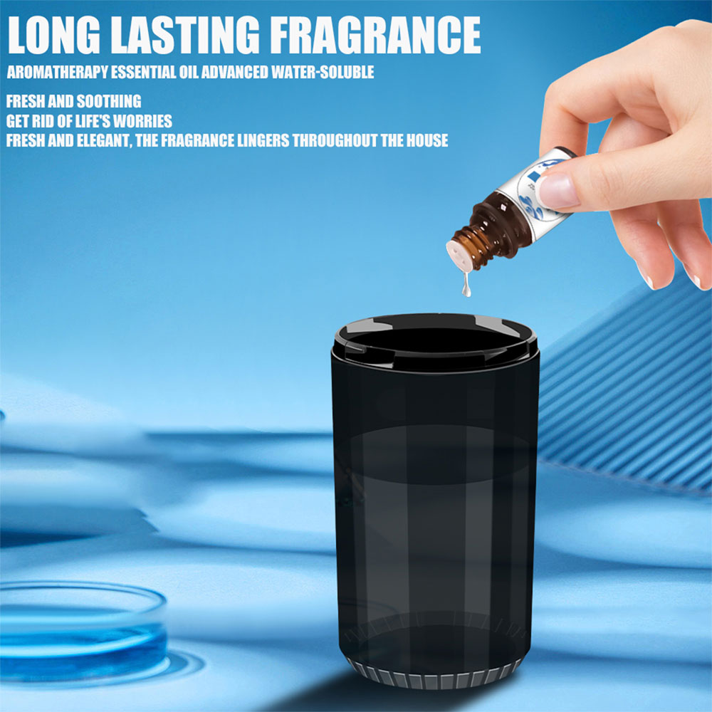 Car Mounted Perfume Aromathera - Car Vent Diffuser recension och pris