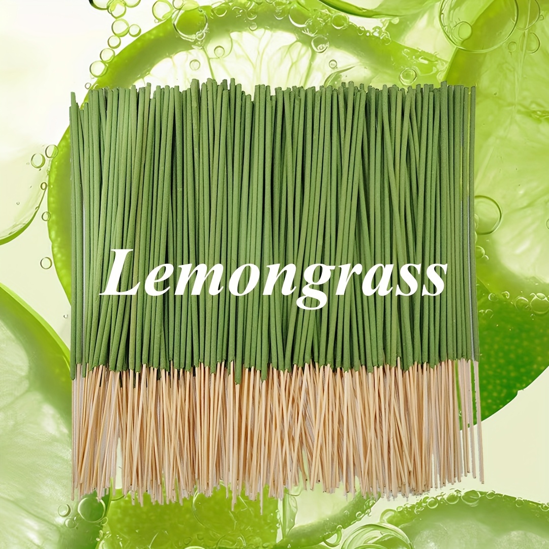 Lemongrass-Flavored Premium Th - Home Fragrance Lemongrass recension och pris