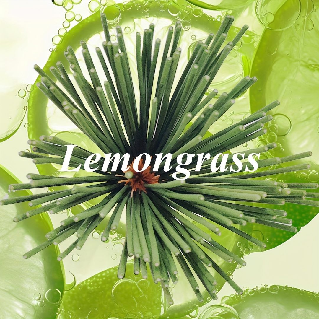 Lemongrass-Flavored Premium Th - Home Fragrance Lemongrass recension och pris