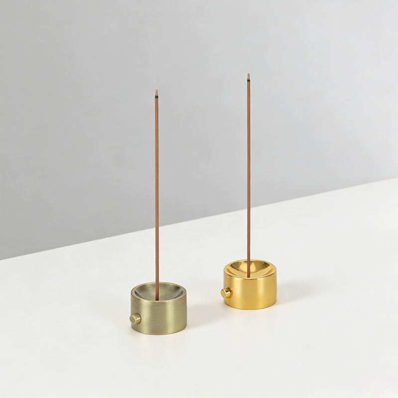 High Quality Metal Incense Bur - Home Fragrance Incense Sticks recension och pris