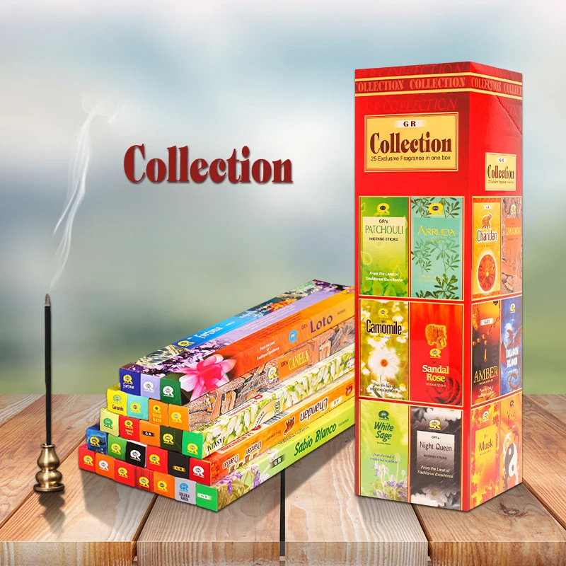 GR 8-40 Sticks India Lavender  - Home Fragrance Jasmine & Yuzu Porcelain Diffuser recension och pris