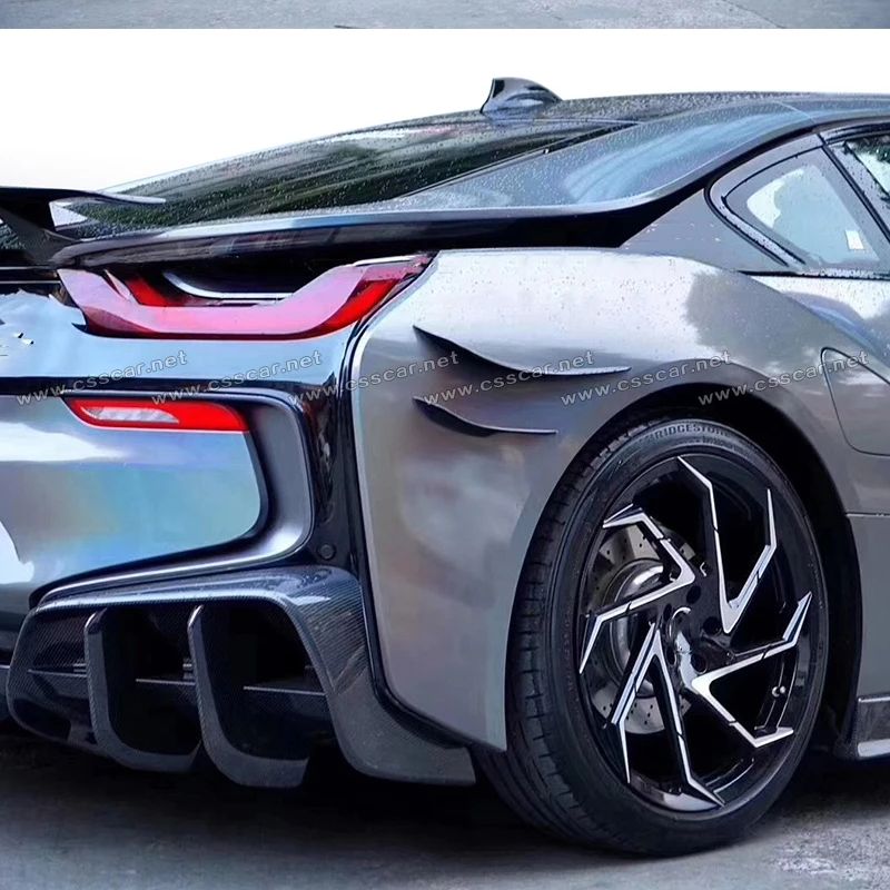 For BMW I8 Body Kit Upgrade EB - Car Vent Diffuser recension och pris
