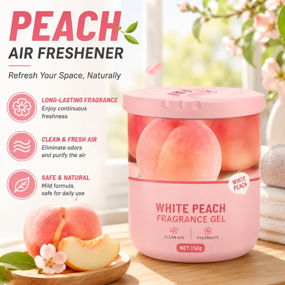 Solid Air Freshener Osmanthus  - Home Fragrance Premium recension och pris