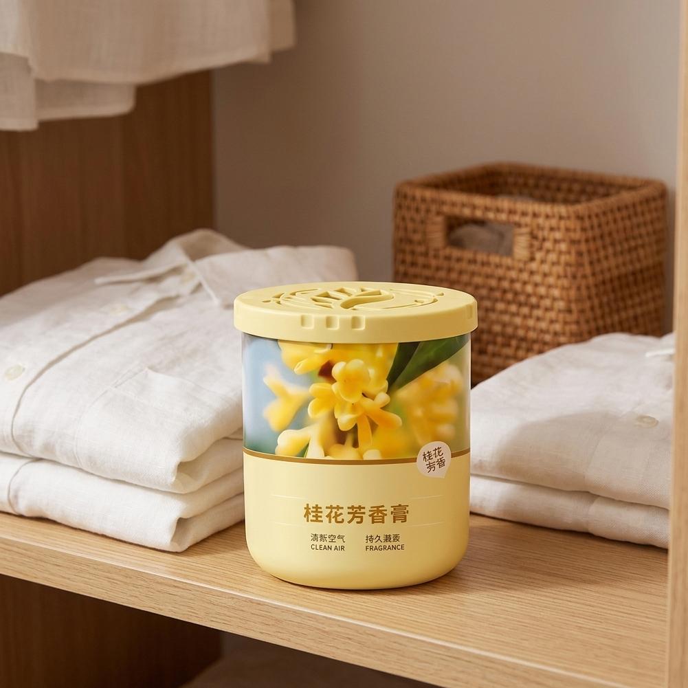 Solid Air Freshener Osmanthus  - Home Fragrance Premium recension och pris