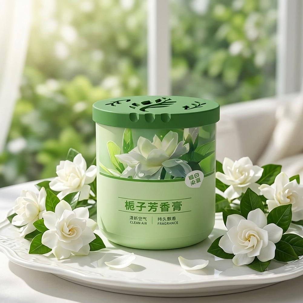 Solid Air Freshener Osmanthus  - Home Fragrance Premium recension och pris