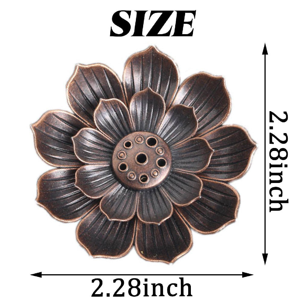 Incense Holder for Sticks,Ince - Home Fragrance Incense Sticks recension och pris