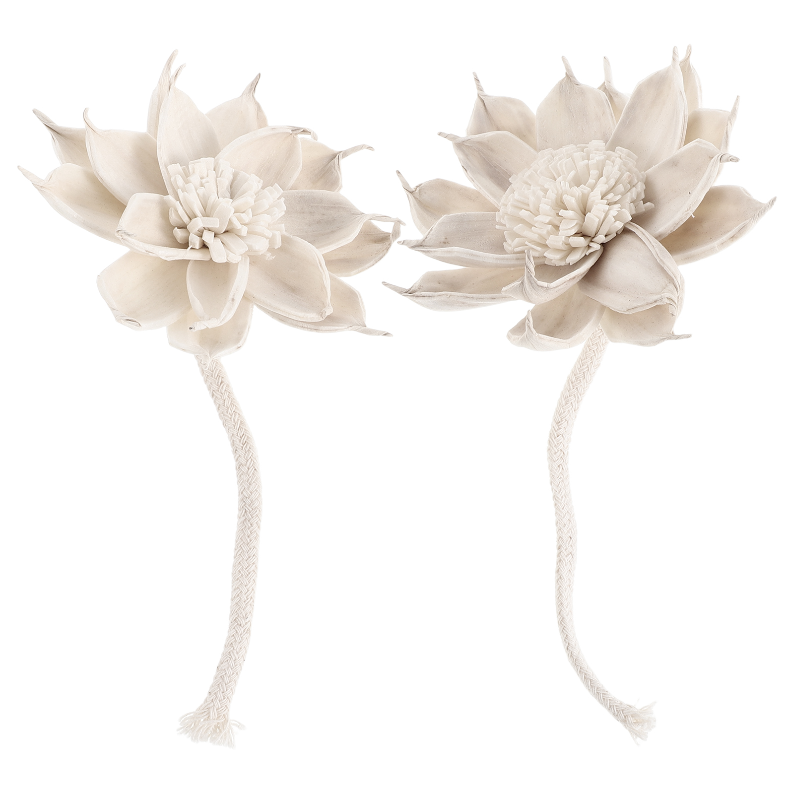 2Pcs Floral Aroma Diffuser Sti - Potpourri Dried Flower recension och pris