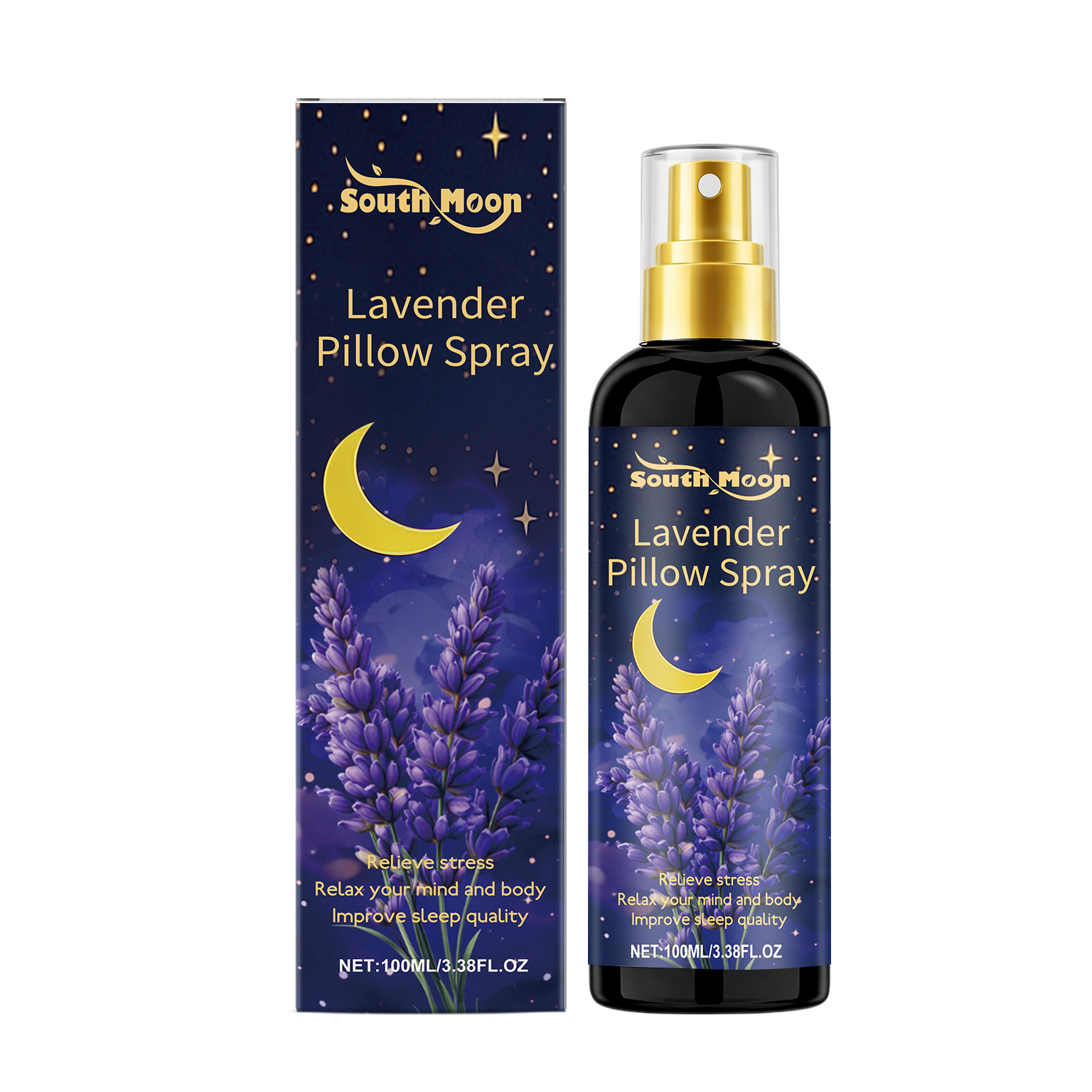 Lavender Sleep Spray Improve S - Lavender Pillow Spray recension och pris