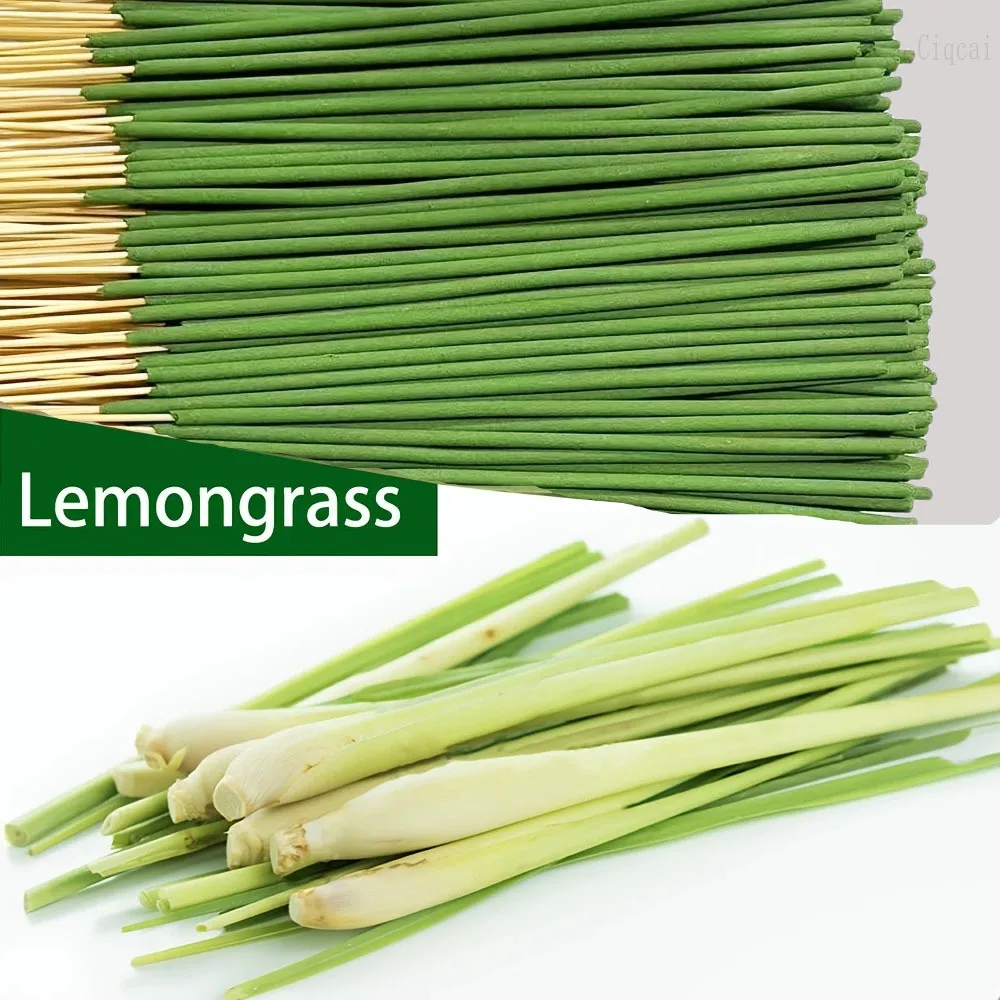 Reed Diffuser Sticks Lemongras - Home Fragrance Lemongrass recension och pris