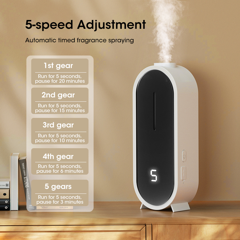 Portable 50ml Water Tank Ultra - Home Fragrance Oil recension och pris