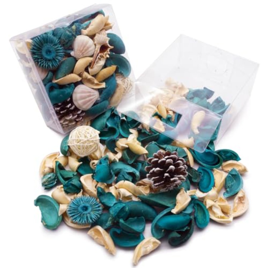 Sea Shell Potpourri Bag, Ocean - Potpourri Dried Flower recension och pris