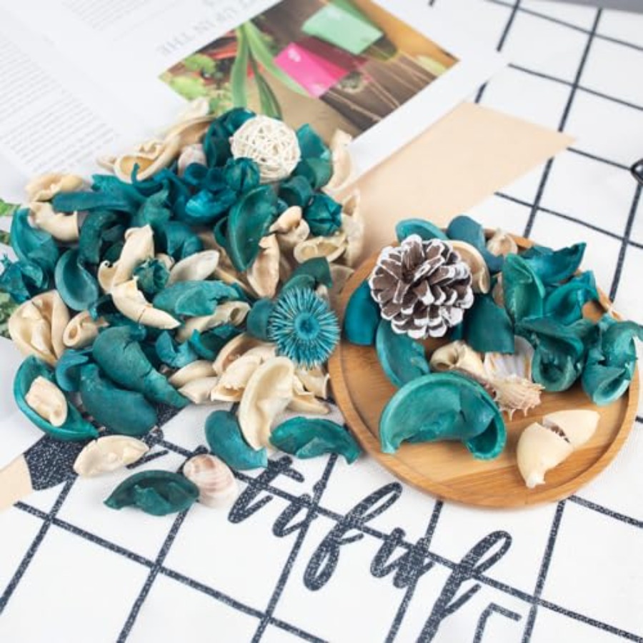 Sea Shell Potpourri Bag, Ocean - Potpourri Dried Flower recension och pris