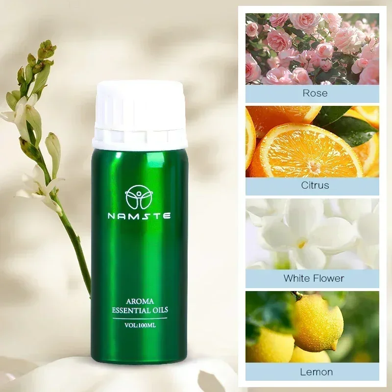 Namste 100ml Oil Diffuser Esse - Home Fragrance M&S Disinfectant Hack recension och pris