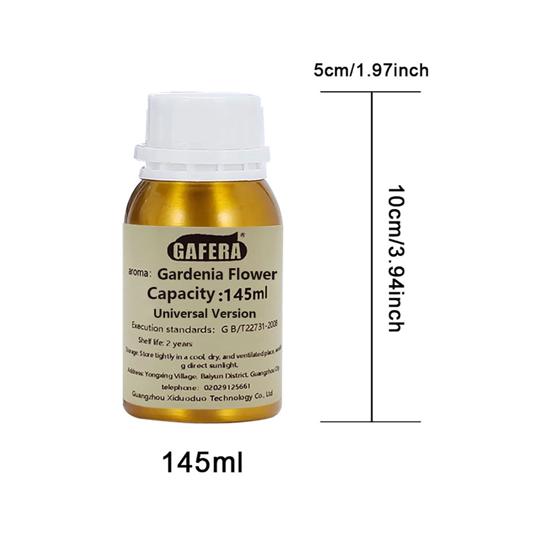 GAFERA 145ml Jasmine Essential - Home Fragrance Jasmine & Yuzu Porcelain Diffuser recension och pris