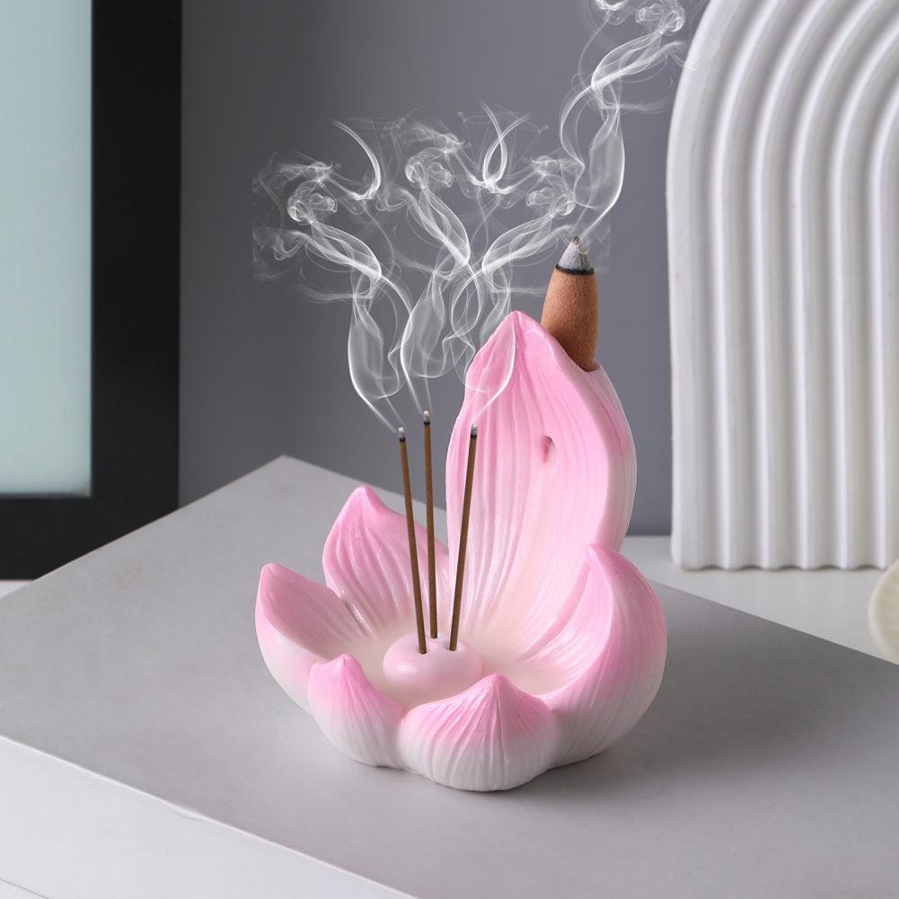 Lotus Incense Stick Holder Tab - Home Fragrance Incense Sticks recension och pris