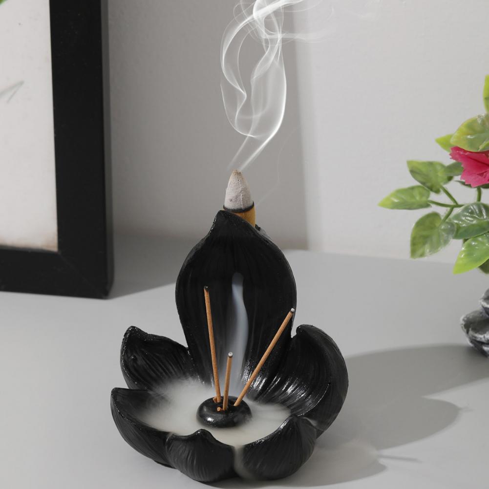 Lotus Incense Stick Holder Tab - Home Fragrance Incense Sticks recension och pris