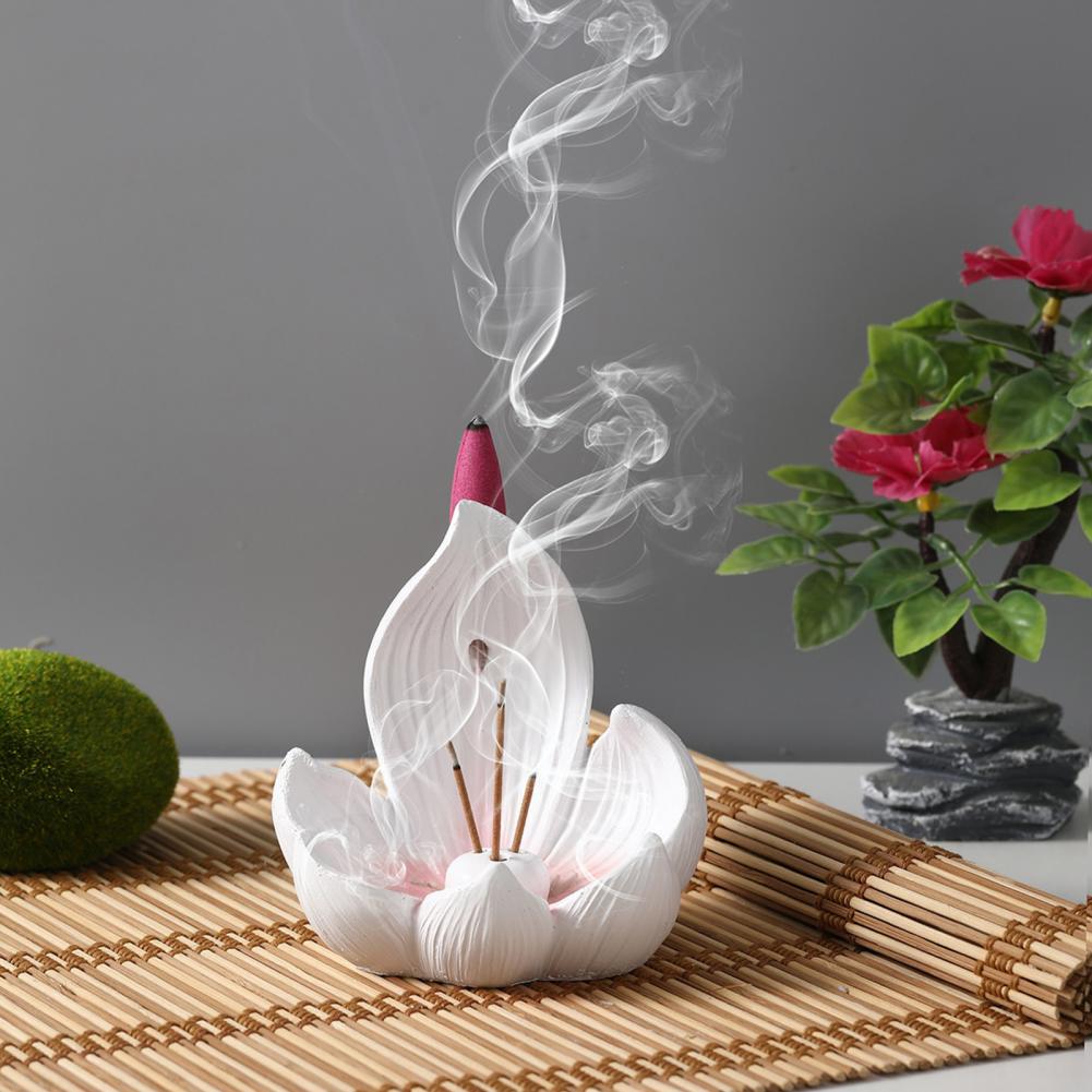 Lotus Incense Stick Holder Tab - Home Fragrance Incense Sticks recension och pris