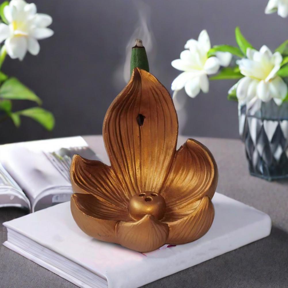 Lotus Incense Stick Holder Tab - Home Fragrance Incense Sticks recension och pris