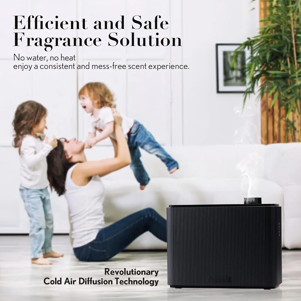 NAMSTE 800ML Fragrance Diffuse - Home Fragrance Premium recension och pris