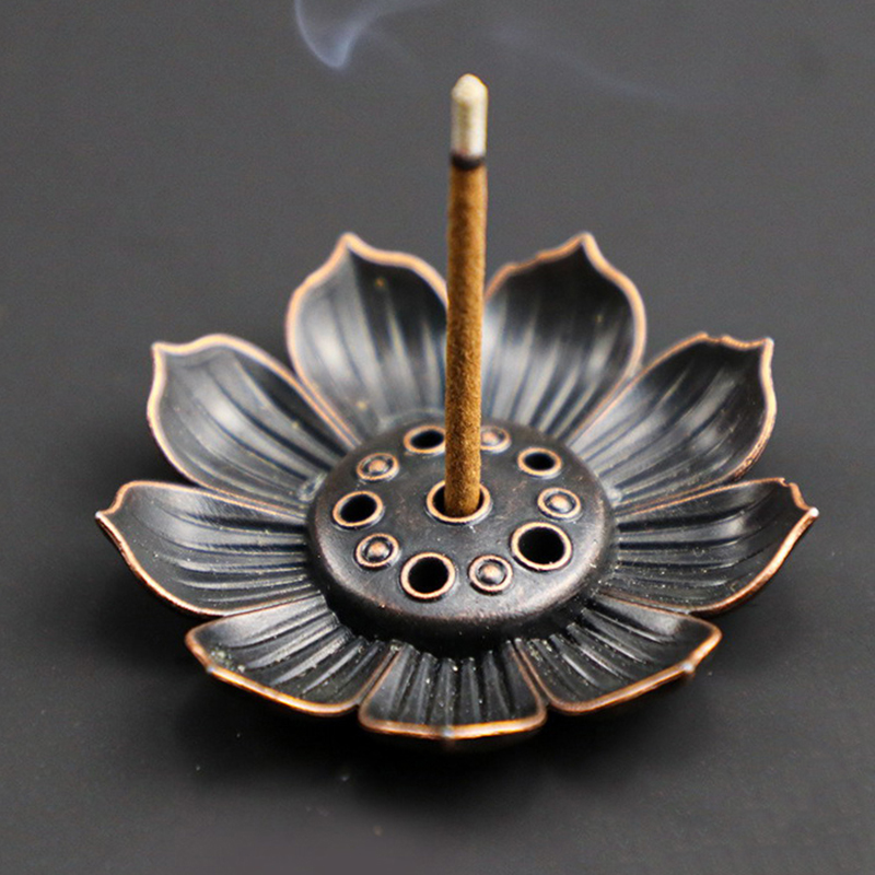 Buddhism Lotus Line Incense Pl - Home Fragrance Incense Sticks recension och pris