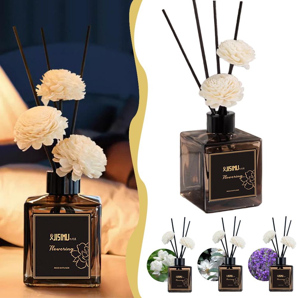 Jasmine lavender Flameless Hom - Home Fragrance Jasmine & Yuzu Porcelain Diffuser recension och pris
