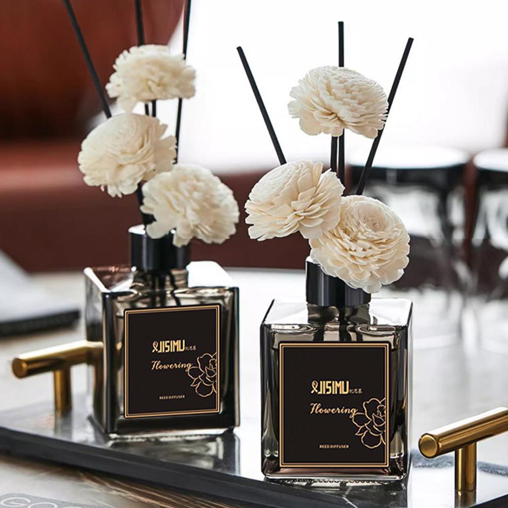 Jasmine lavender Flameless Hom - Home Fragrance Jasmine & Yuzu Porcelain Diffuser recension och pris