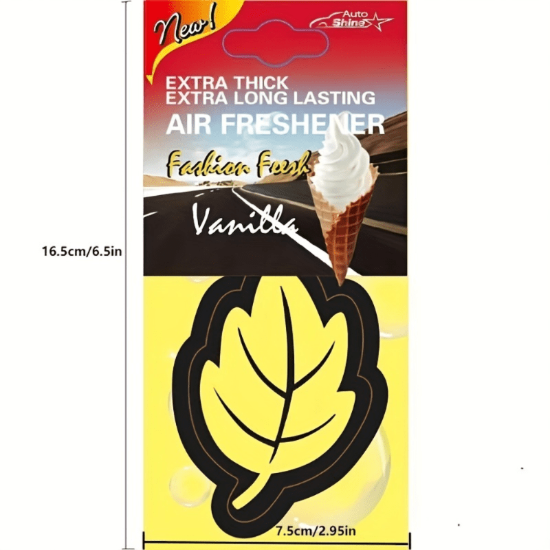 120pc home Air Freshener Natur - Home Fragrance Vanilla recension och pris