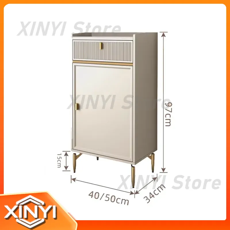 Luxury Storage Living Room Cab - Muji Home Storage recension och pris