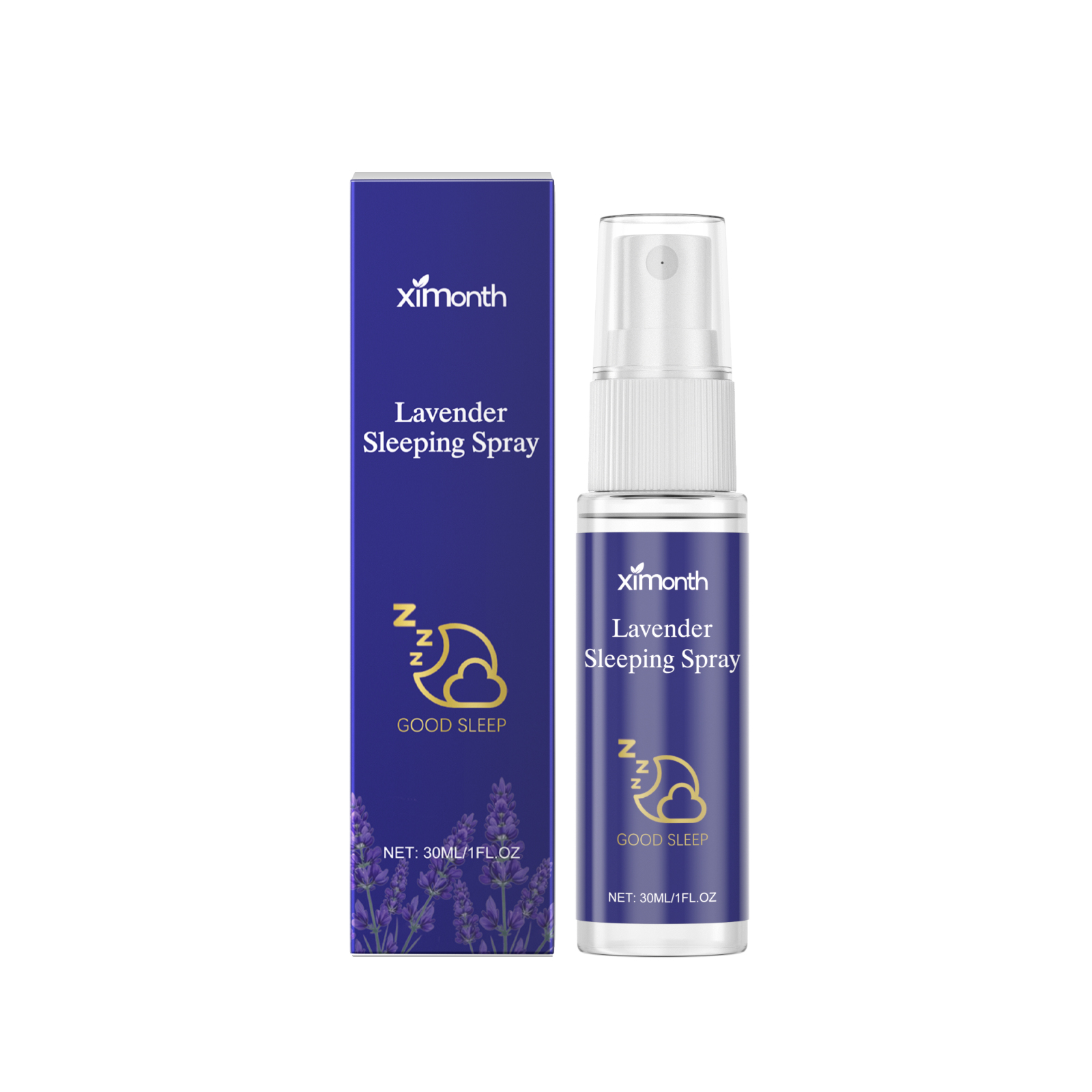 Lavender Sleep Spray Relaxatio - Lavender Pillow Spray recension och pris