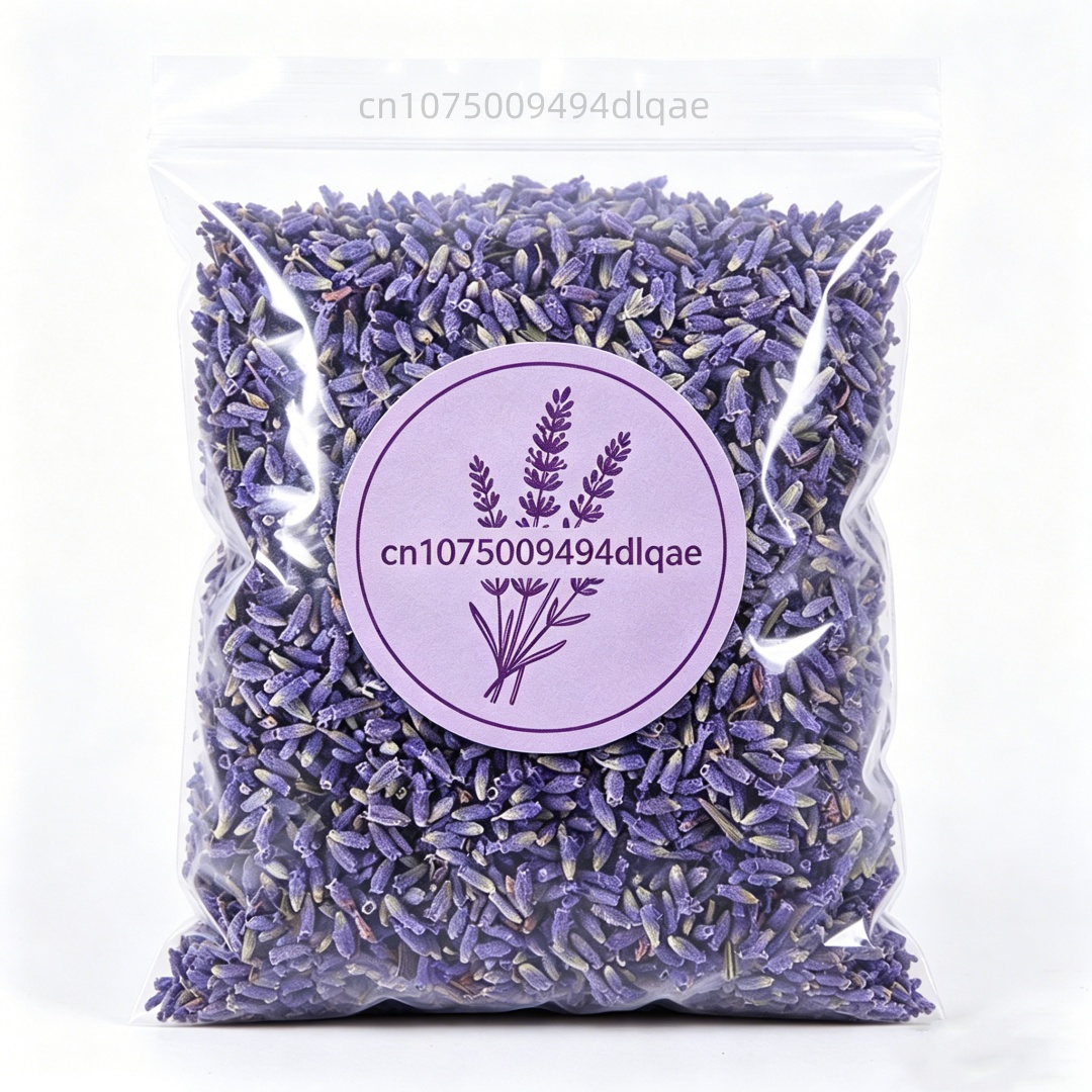 100% Natural AAAAAA Level Lave - Potpourri Dried Flower recension och pris