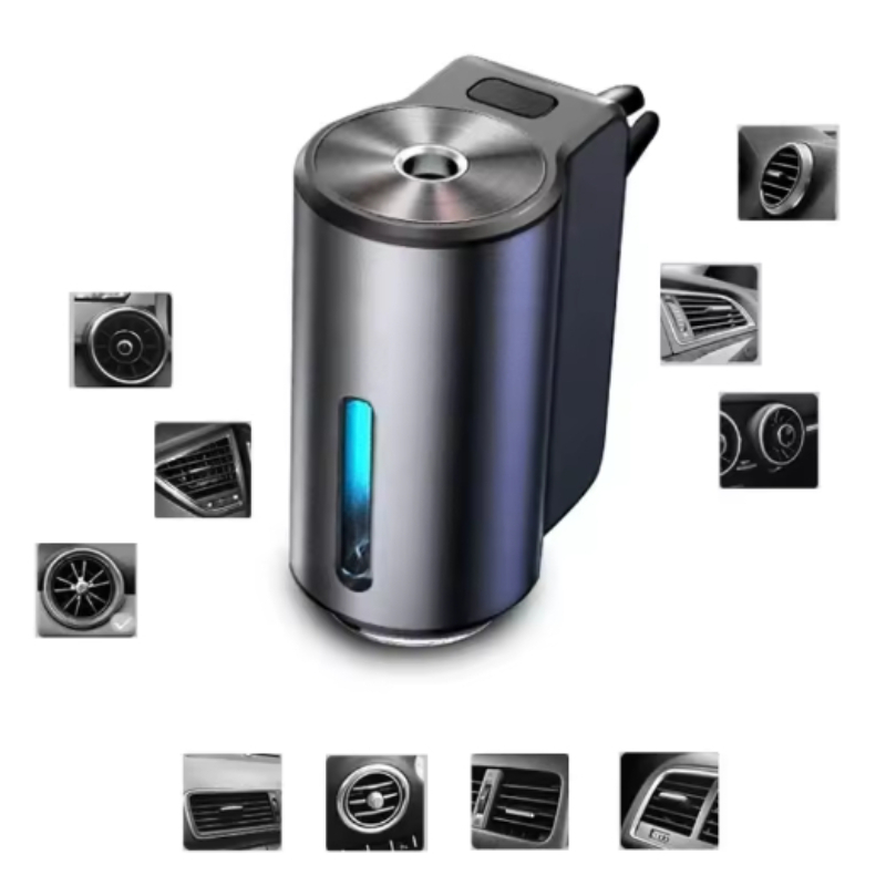 Electric Mini Smart Car Aromat - Car Vent Diffuser recension och pris