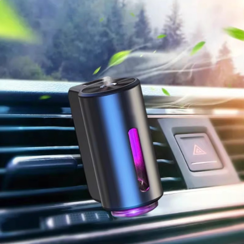 Electric Mini Smart Car Aromat - Car Vent Diffuser recension och pris