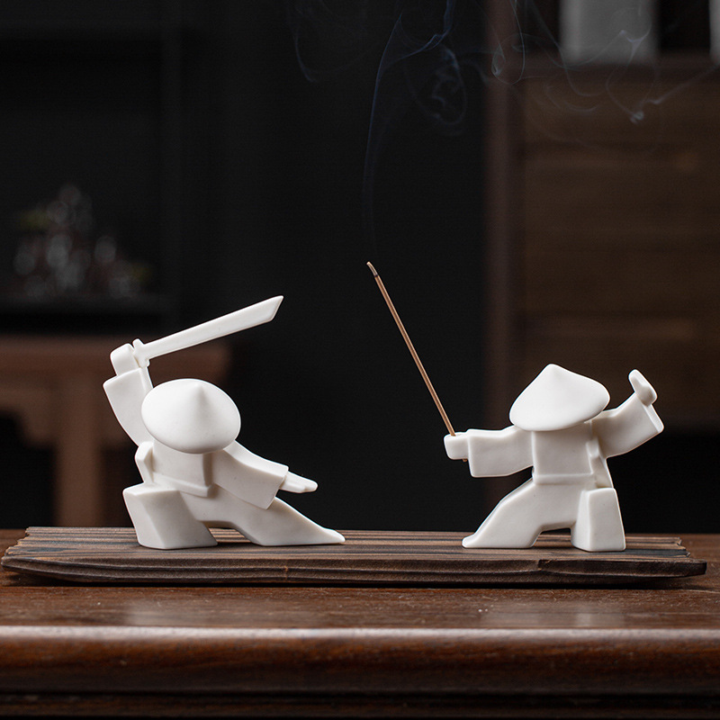 Swordsman Chivalrous Expert Ce - Home Fragrance Incense Sticks recension och pris