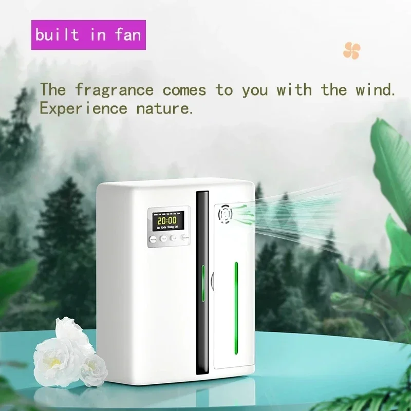 Waterless Scent Diffuser Bluet - Home Fragrance Aroma recension och pris