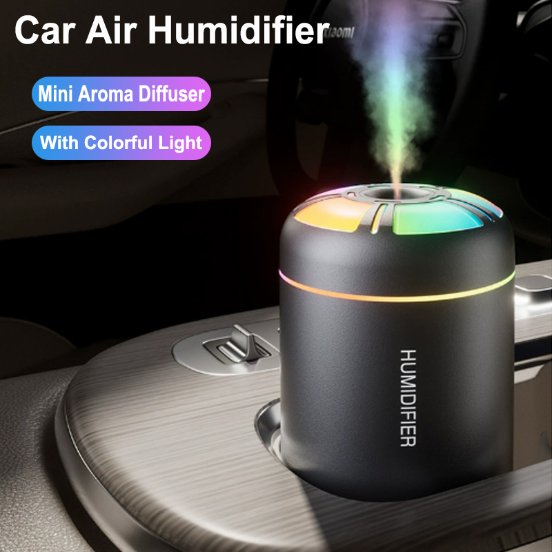 180ML Car Mini Aroma Diffuser  - Car Vent Diffuser recension och pris