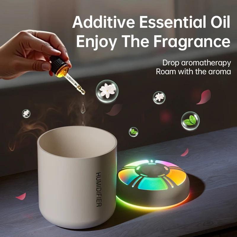 180ML Car Mini Aroma Diffuser  - Car Vent Diffuser recension och pris