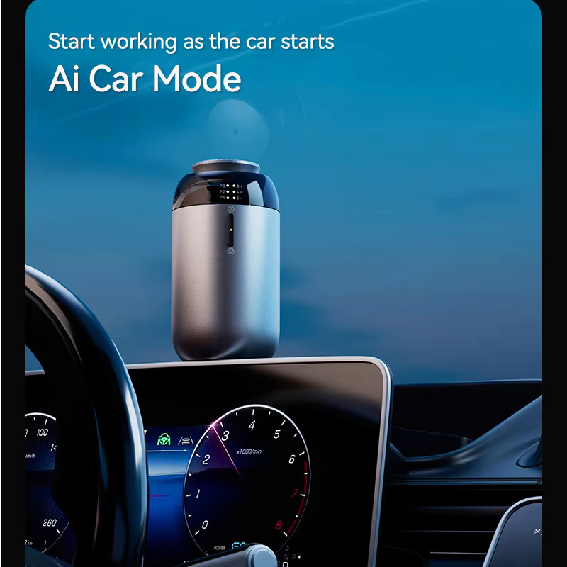 Smart Portable Car Aroma Diffu - Car Vent Diffuser recension och pris