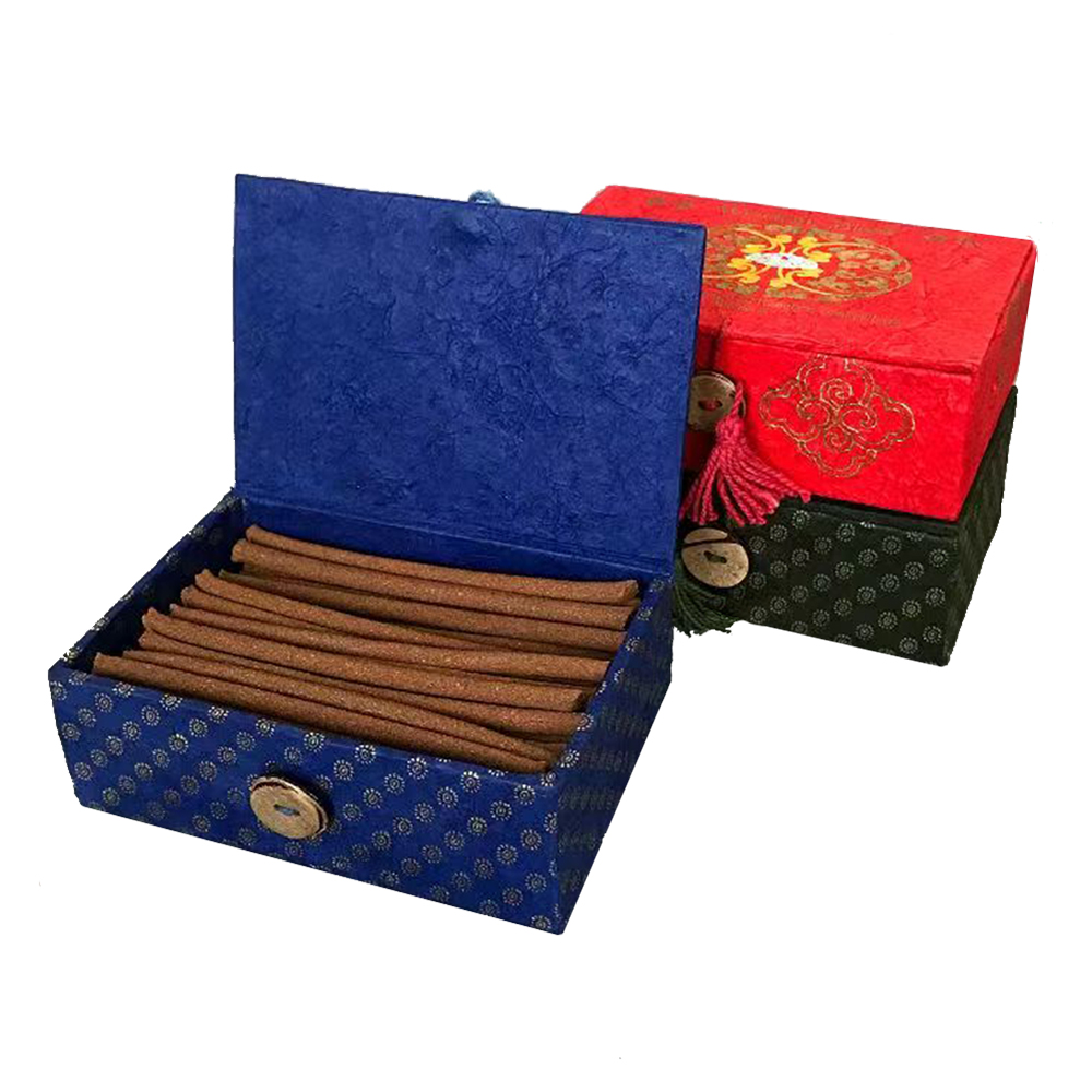 Nepal Kopan Monastery Incense, - Home Fragrance Green Spirit recension och pris