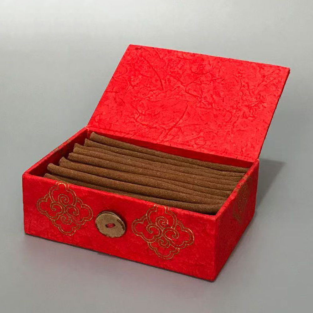 Nepal Kopan Monastery Incense, - Home Fragrance Green Spirit recension och pris