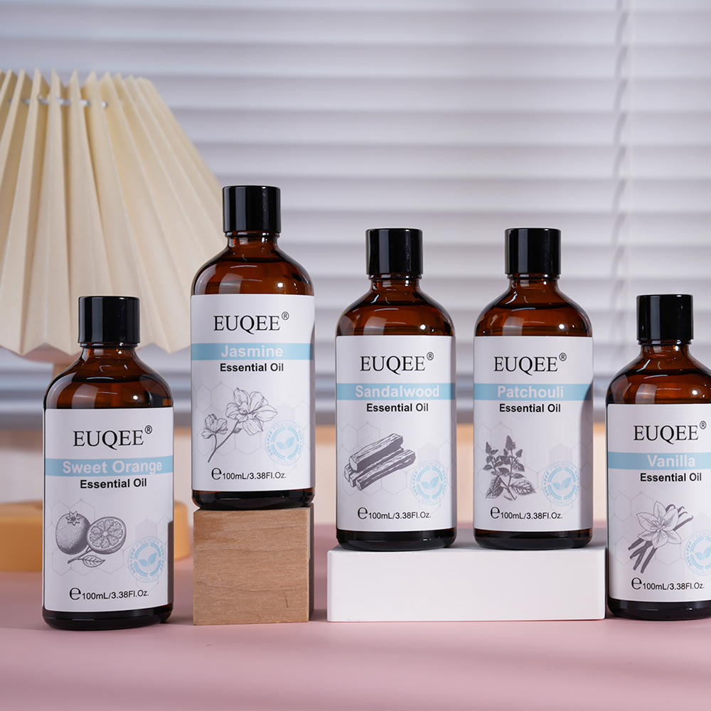 30ml 100ml Pure Natural Essent - Home Fragrance Vanilla recension och pris